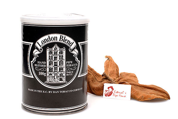 Pfeifen Timm London Blend 1000 Pfeifentabak 100g Dose  Pfeifen Timm London Blend 1000 Pfeifentabak 100g Dose